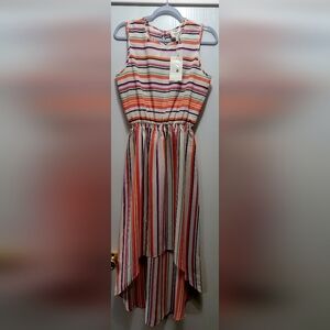ANTHROPOLOGIE Piplette By Alice Ritter Sleeveless Maxi Dress Size M NWT